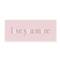 Stupell Industries Soft Pink Love You More Phrase Heart Shapes, 7" x 17"